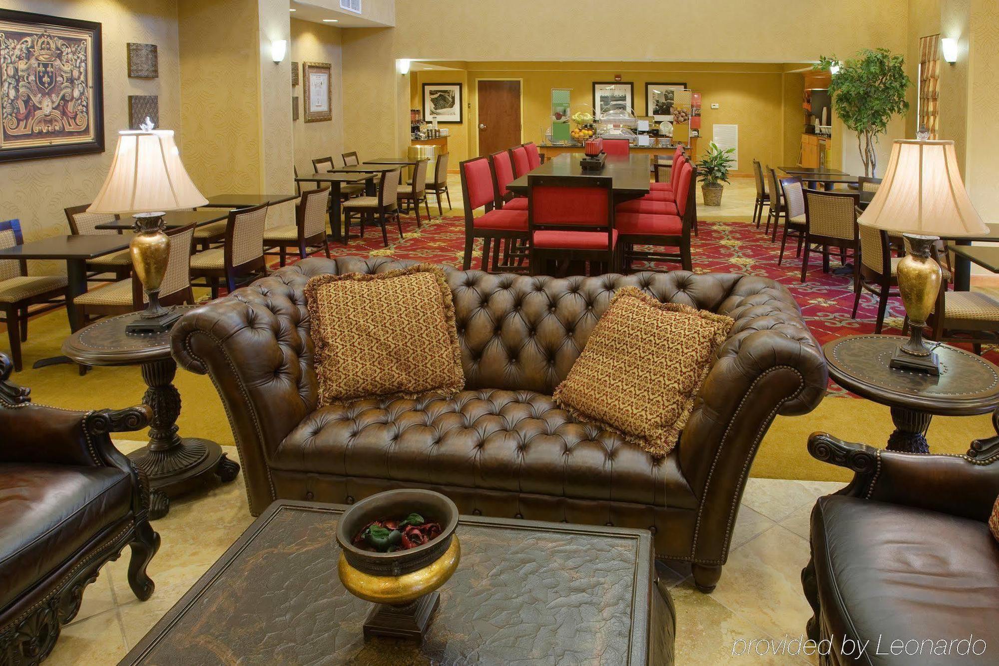 Hampton Inn & Suites Mccomb Restaurant photo