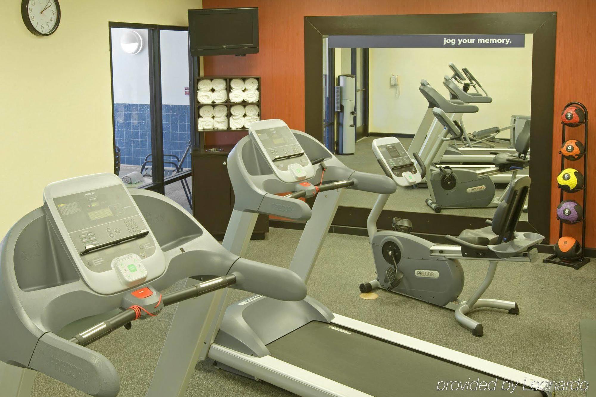 Hampton Inn & Suites Mccomb Facilities photo